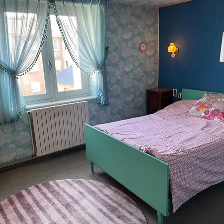 Les 4 Saisons Appartement *