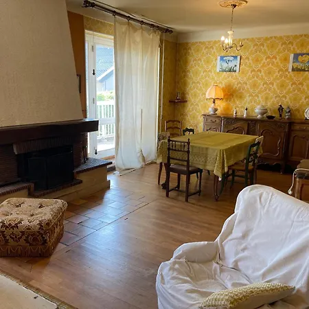 Apartamento Les 4 Saisons